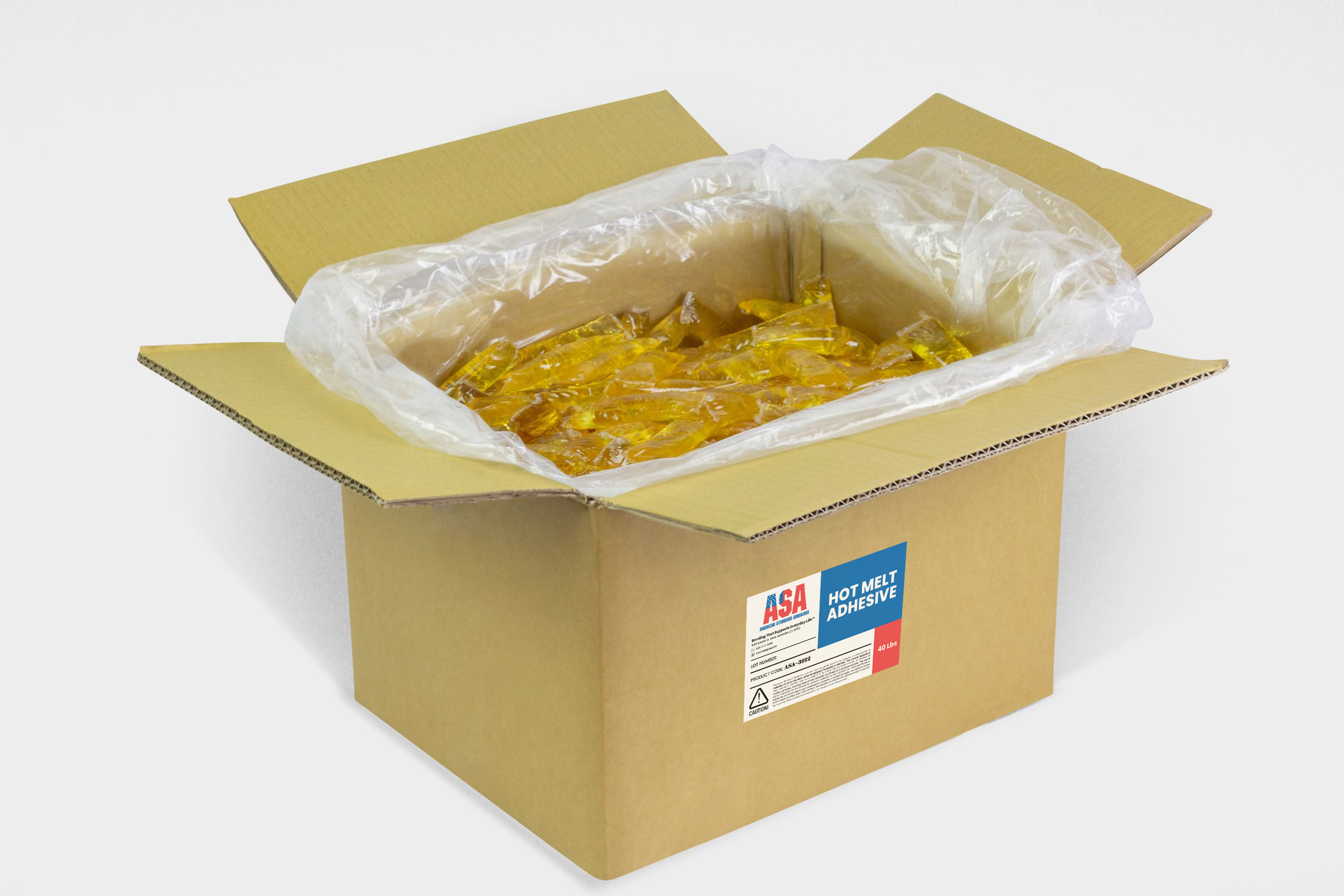 Tape and Label Adhesive