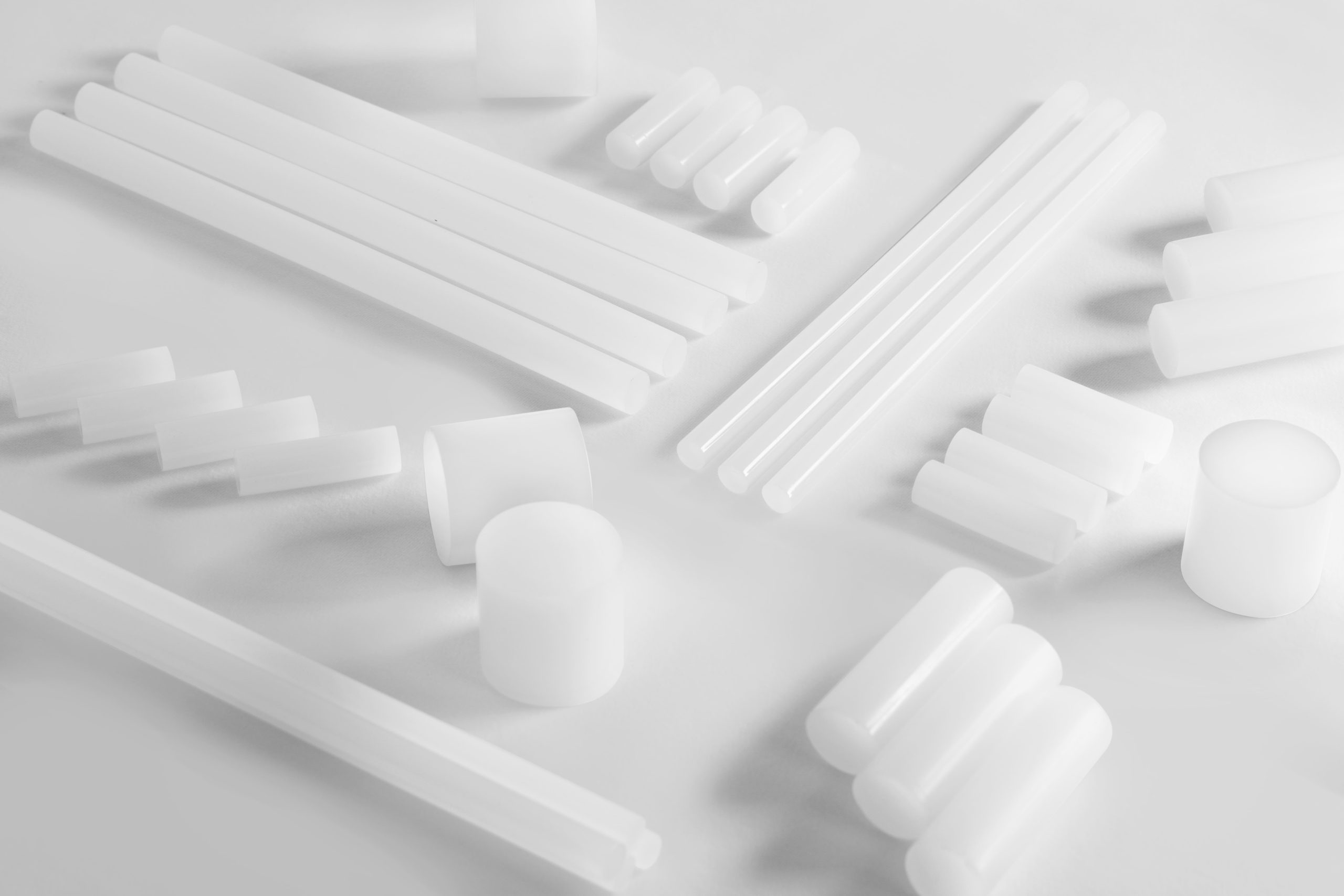 Strong, Clear Bond for Any Surface