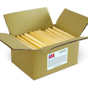 Quadrack Glue Stick 5/8" (0.58") x 8" | Works with 3M Polygun TC, LT & EC Glue Guns