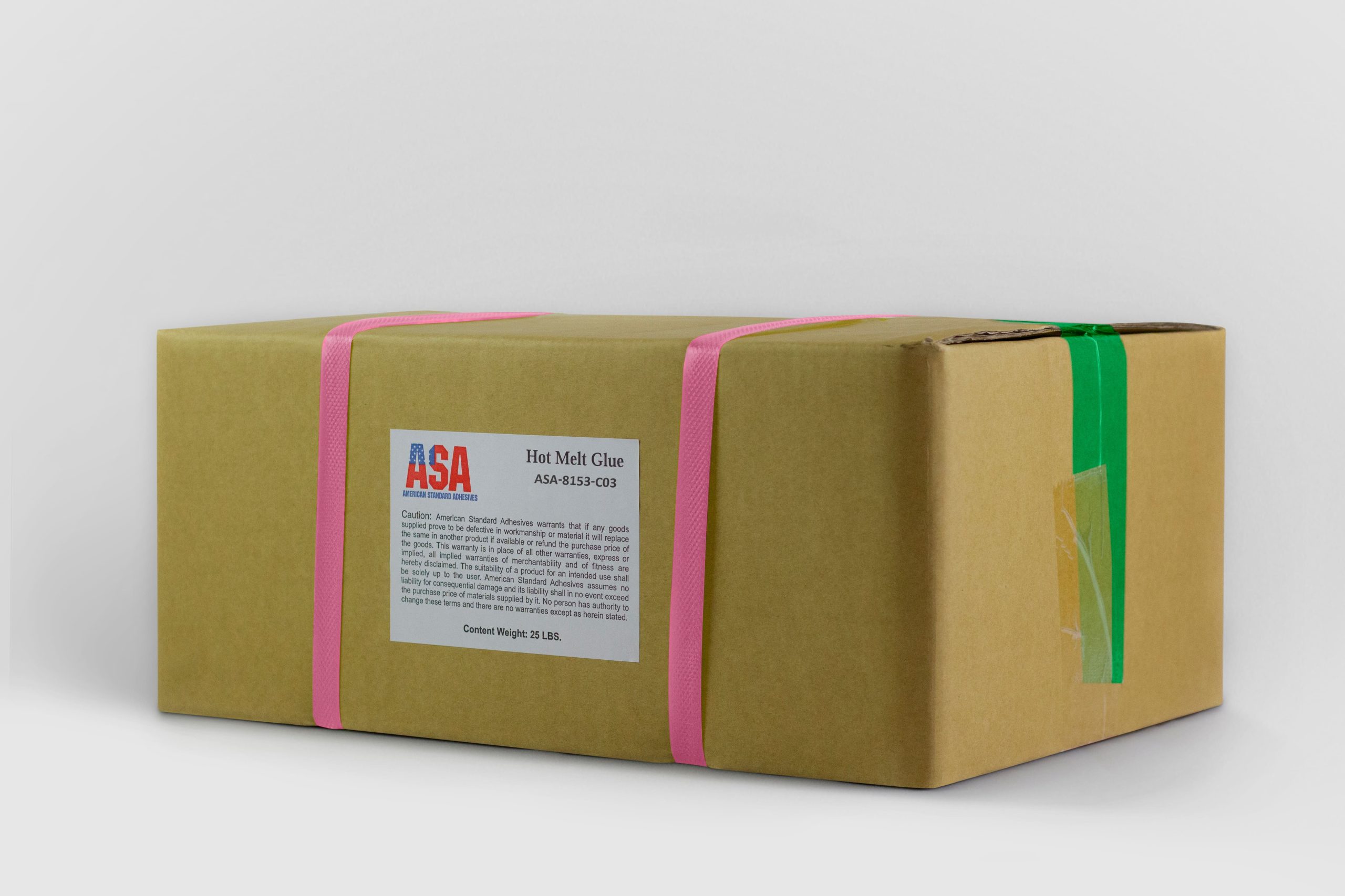 High Strength Industrial Stick (1" x 3")