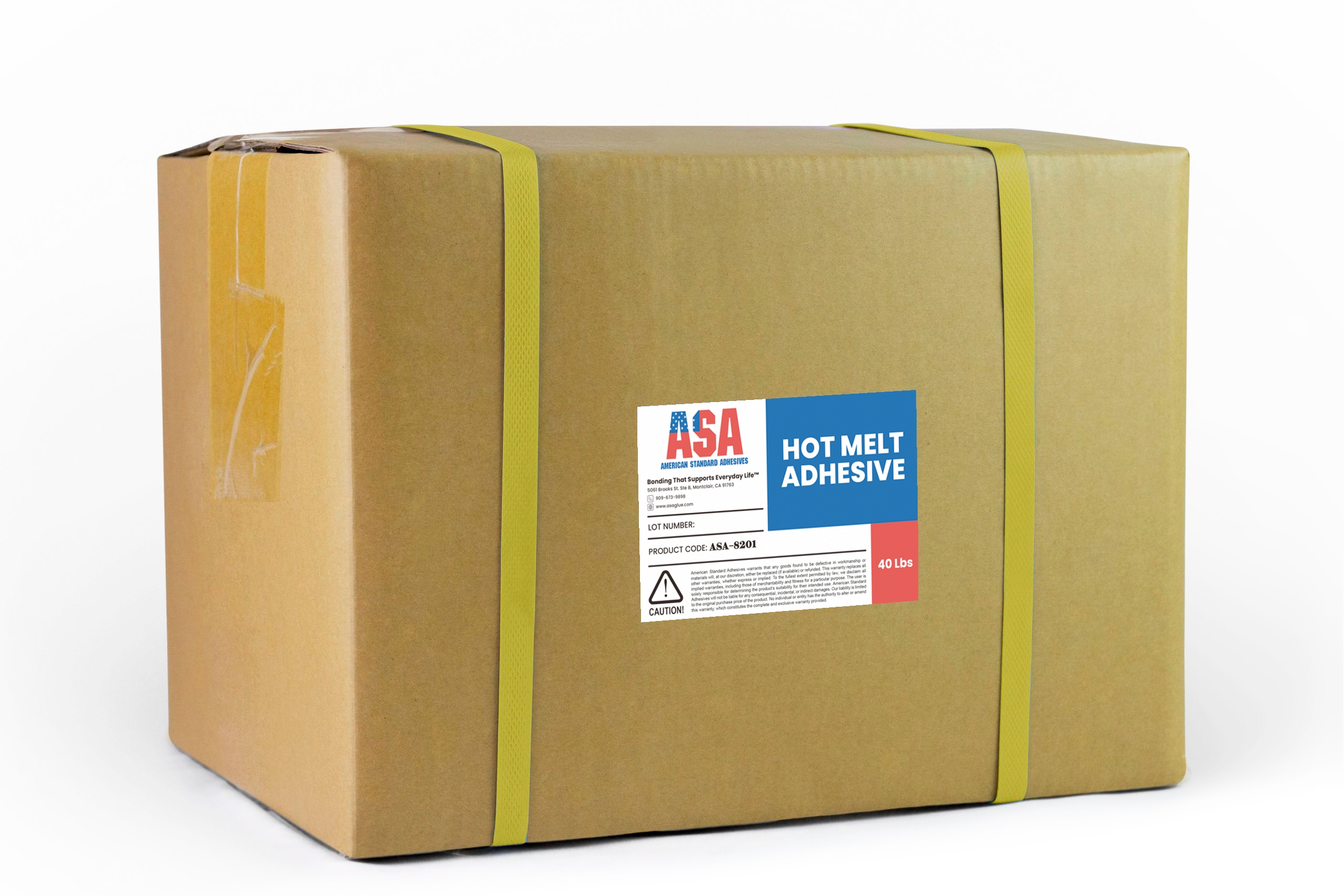 For Coated Shipping Boxes