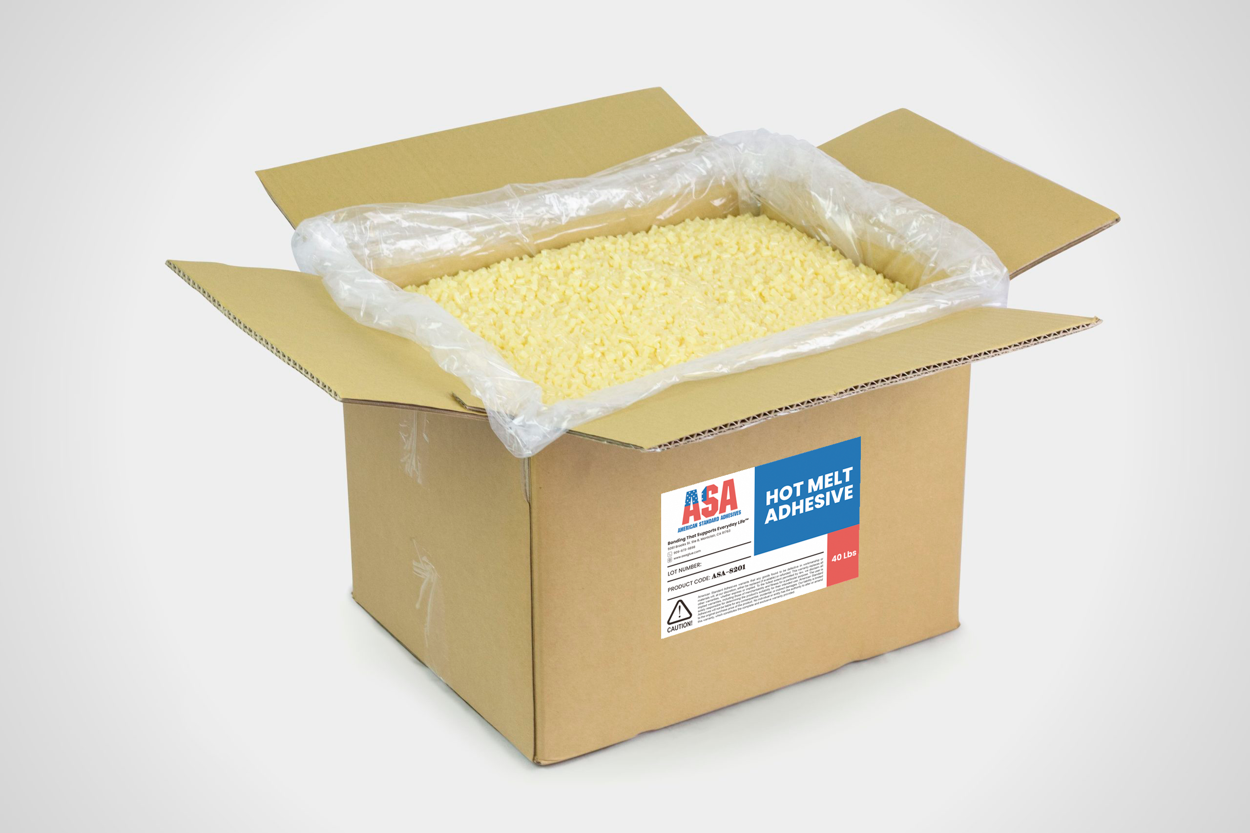 For Coated Shipping Boxes