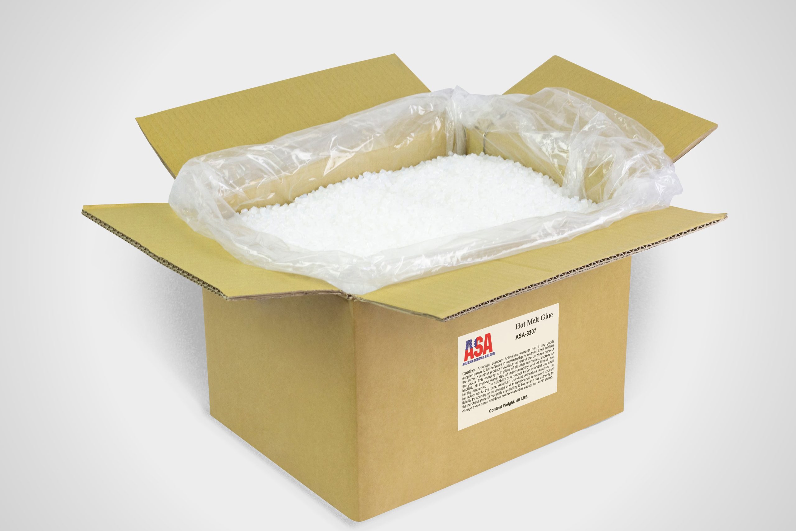 Long Open-Time HM, Clear