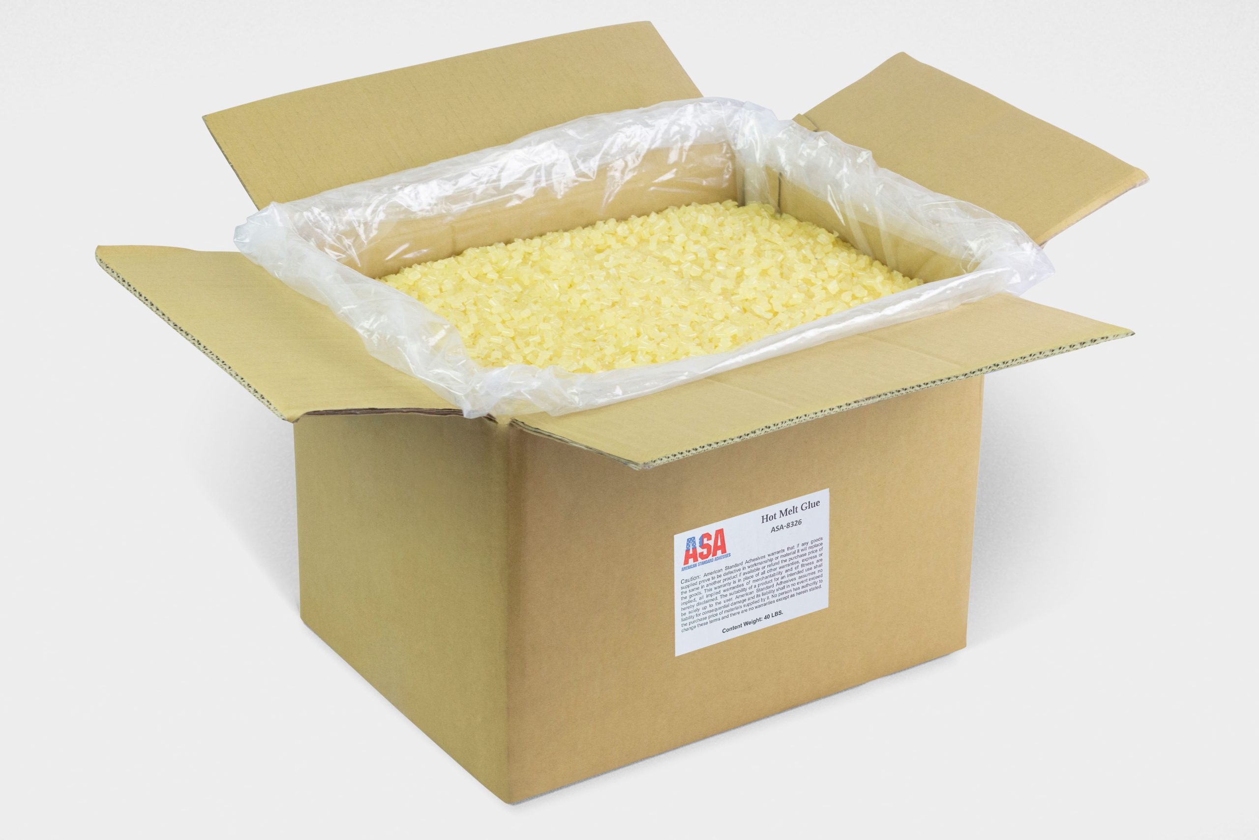 Low Temperature Spine Glue