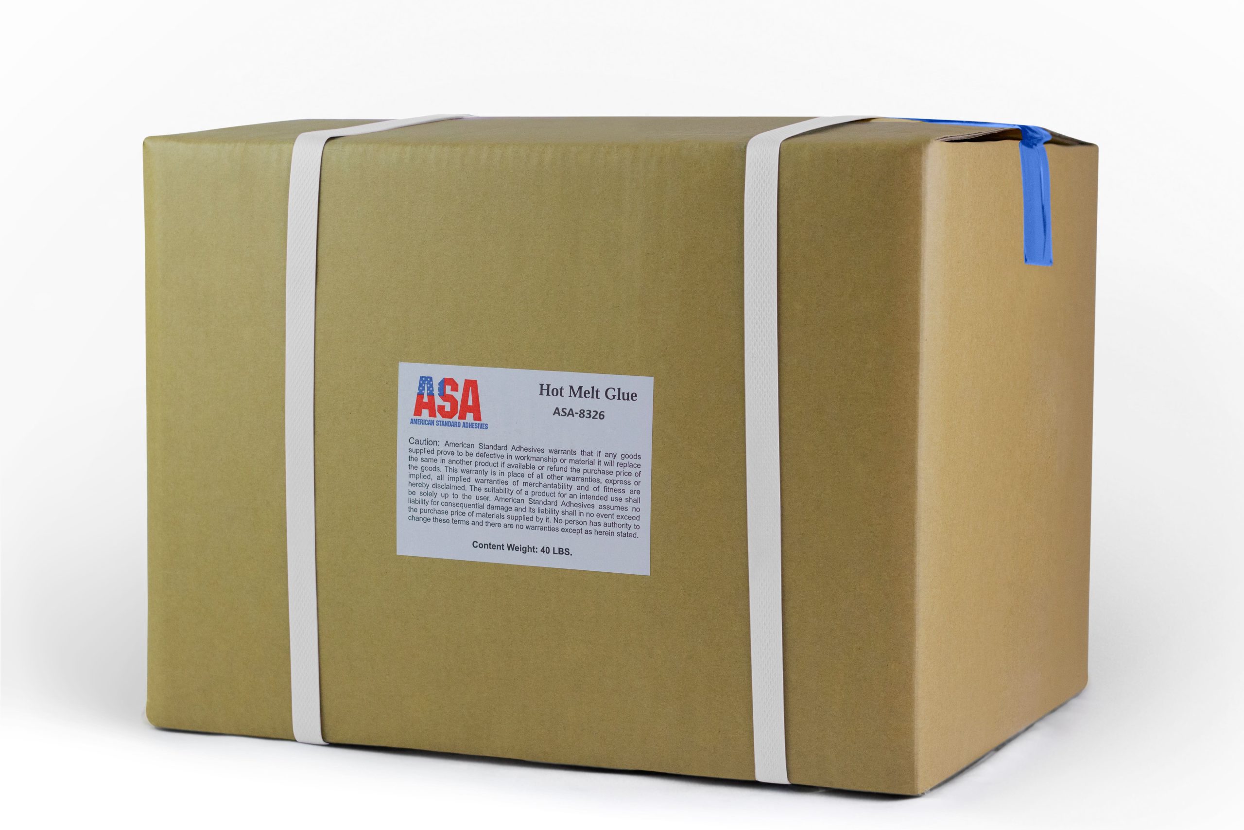 Low Temperature Spine Glue