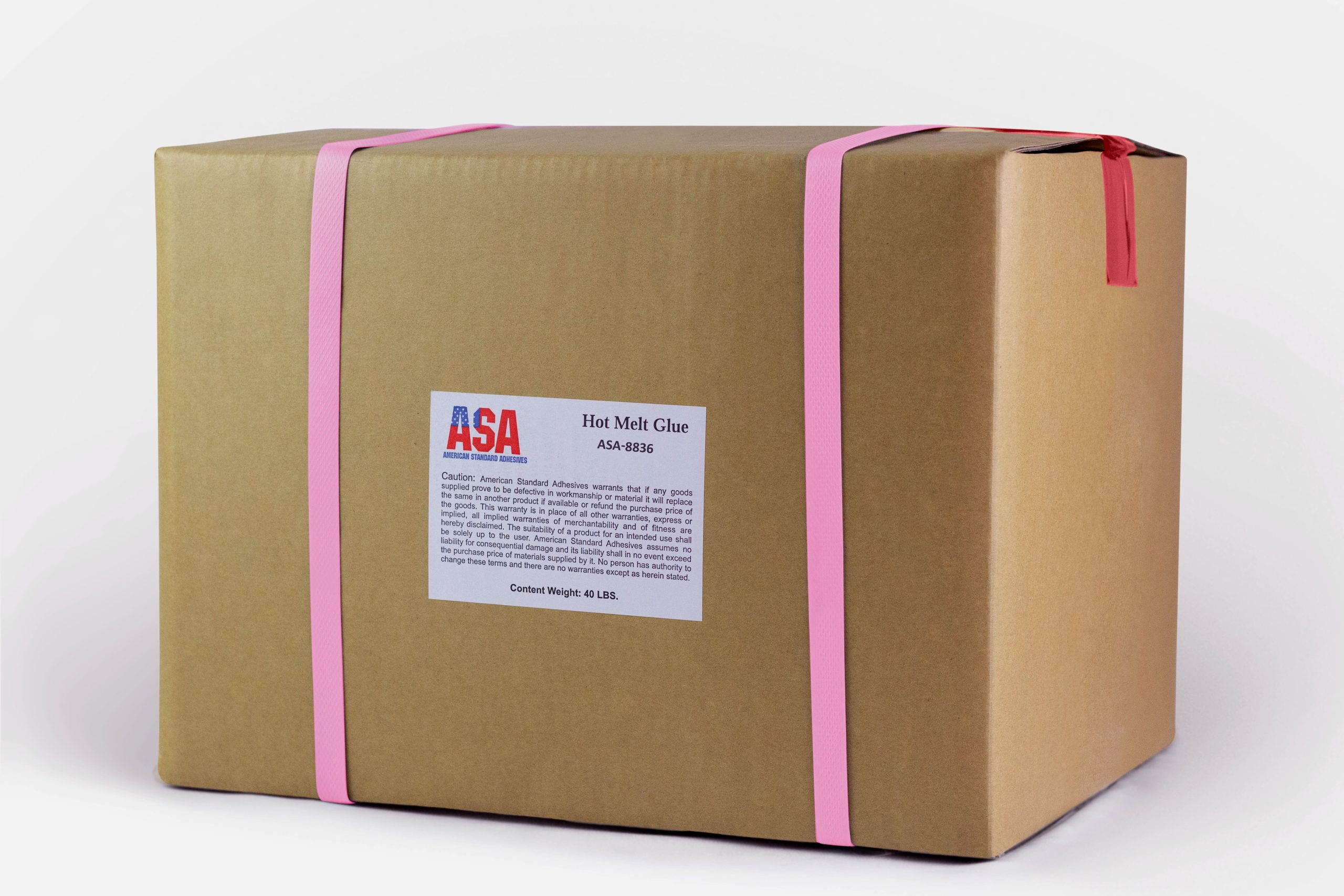 Long Open-Time HM, Amber