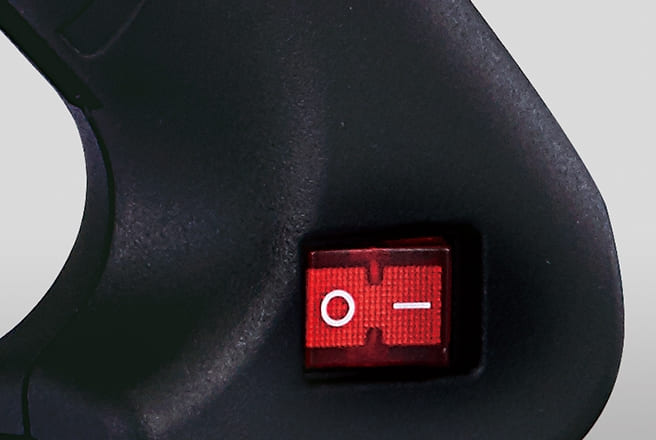 ASA 300W  Industrial Gun