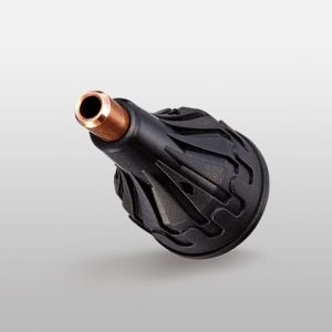 Silicon Protected Nozzles