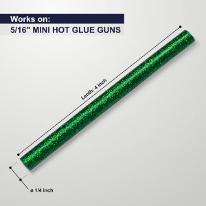 Glitter Glue Stick (0.29″ x 4″)