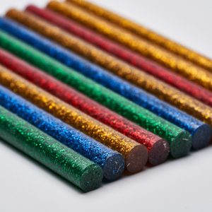 Glitter Glue Stick (0.29″ x 4″)